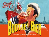 Bootjes bier van de Antwerpse Brouwcompagnie